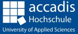 Accadis Hochschule Bad Homburg - University of Applied Sciences